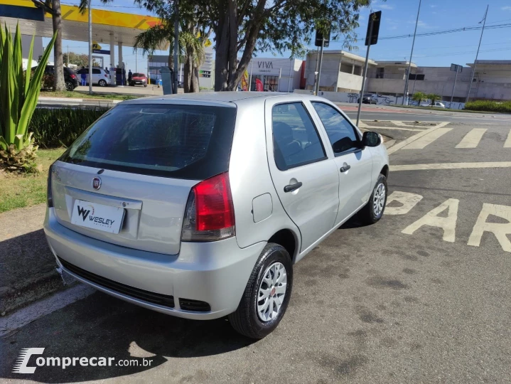 PALIO 1.0 MPI FIRE ECONOMY 8V FLEX 4P MANUAL