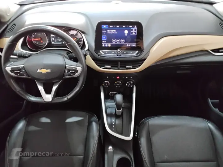 ONIX 1.0 TURBO FLEX PLUS PREMIER AUTOMÁTICO