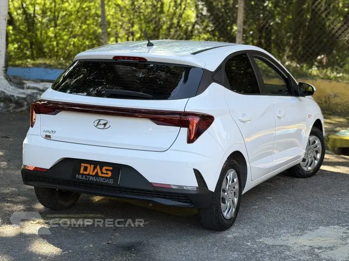 HB20 1.0 12V FLEX SENSE PLUS MANUAL