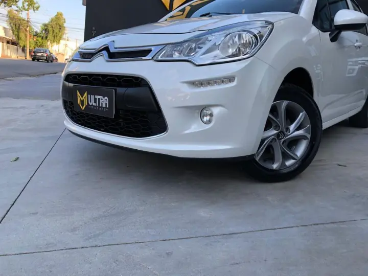 C3 Attra/Origine Pack 1.5 Flex 8V 5p Mec