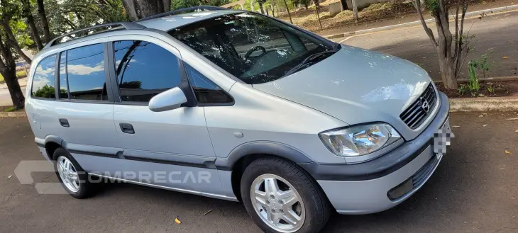 ZAFIRA 2.0 MPFI CD 8V