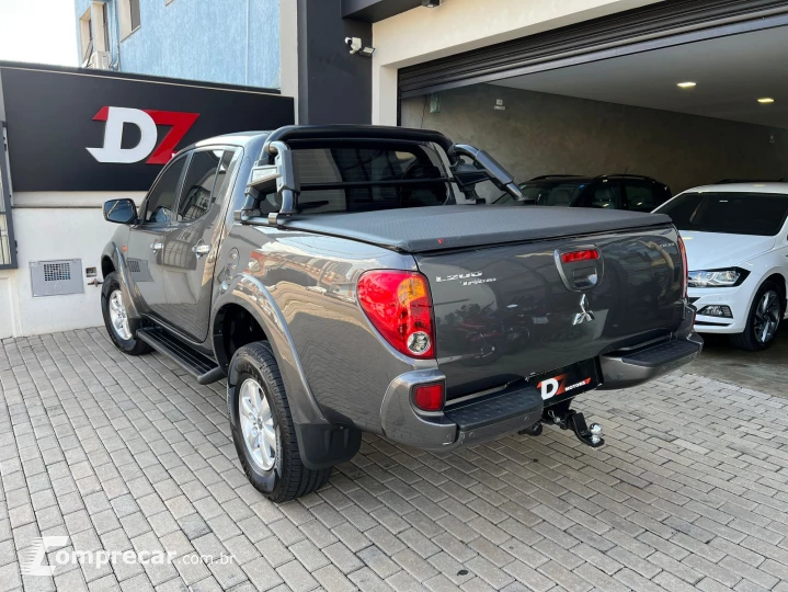 L200 TRITON 3.2 XB 4X4 CD 16V Turbo Intercooler