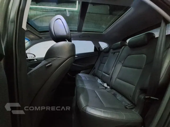 Tucson 1.6 16V T-Gdi Gasolina Gls Ecoshift