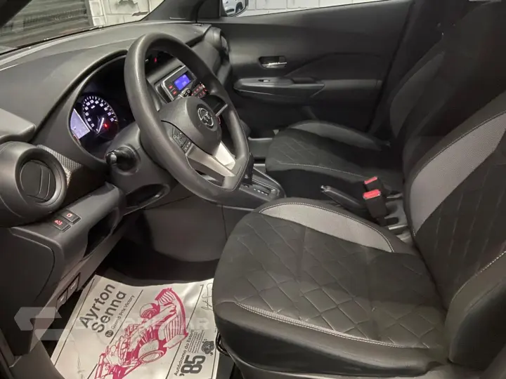 Kicks 1.6 16V Flexstart S 4P Xtronic
