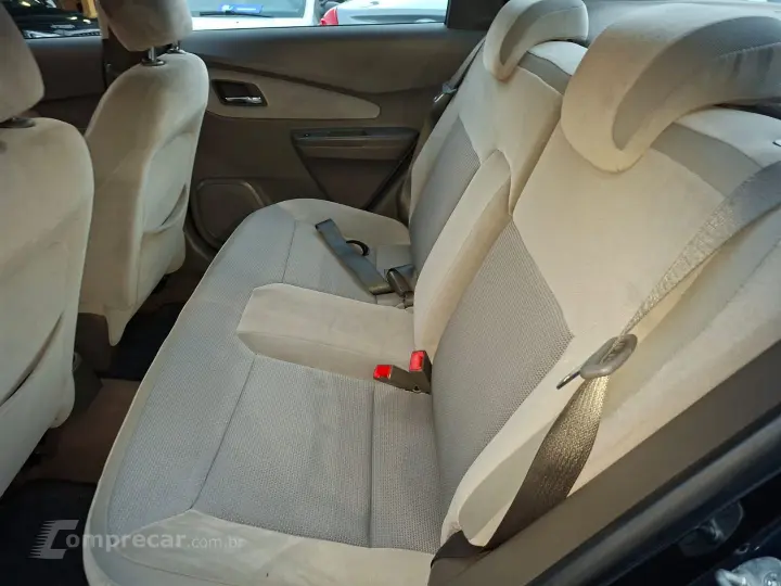 Cobalt 1.8 Mpfi Ltz 8V Flex 4P Automático
