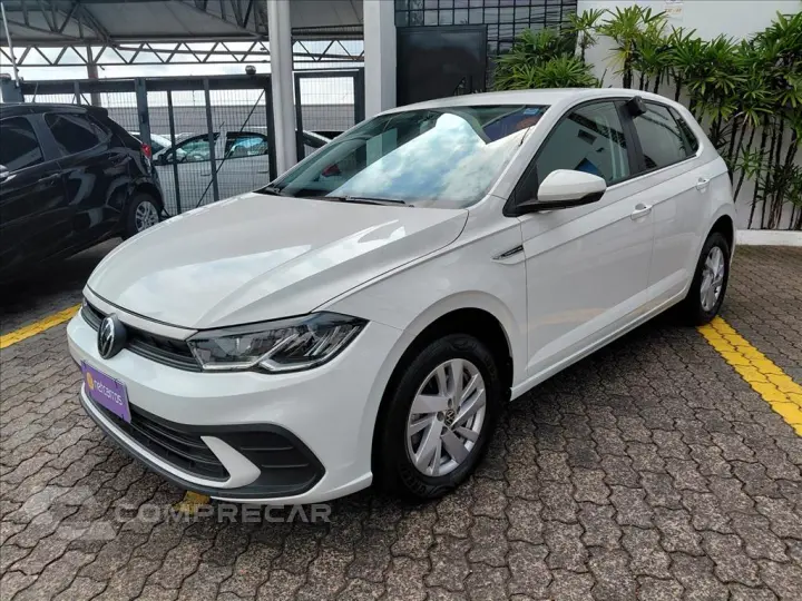 POLO 1.0 170 TSI COMFORTLINE AUTOMÁTICO