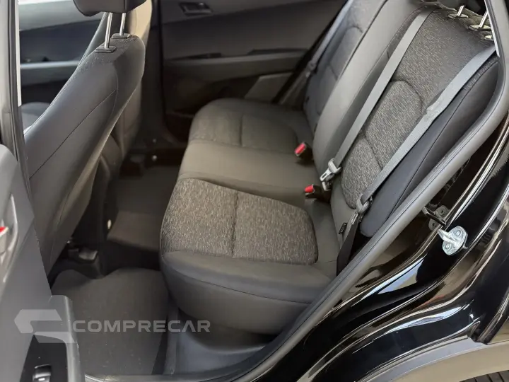 CRETA 1.6 16V FLEX ATTITUDE AUTOMÁTICO