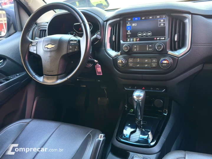 S10 2.8 16V TURBO DIESEL HIGH COUNTRY CD 4X4 AUTOMÁTICO