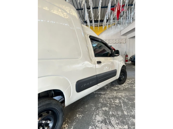 FIORINO 1.4 MPI FURGÃO 8V FLEX 2P MANUAL