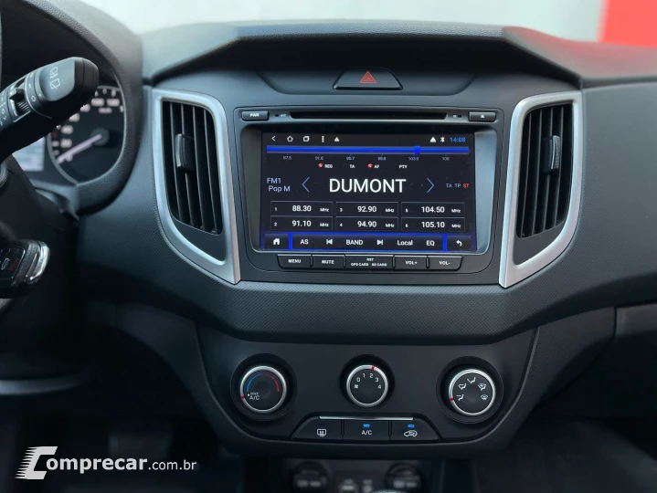 CRETA 1.6 16V Attitude