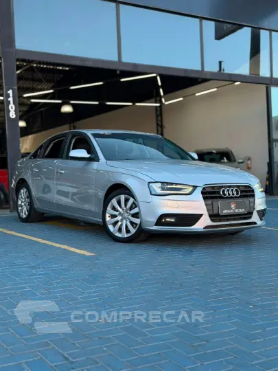 A4 2.0 16V TFSI 183/180cv Multitronic
