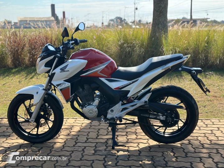 CB 250F TWISTER