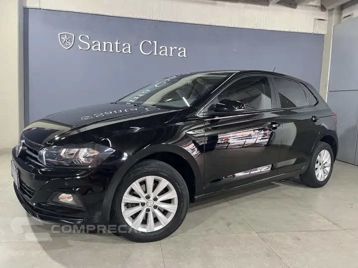 POLO 1.0 200 TSI COMFORTLINE AUTOMÁTICO
