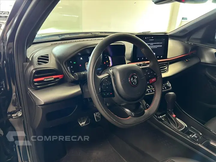 PULSE 1.3 TURBO 270 FLEX ABARTH AT6