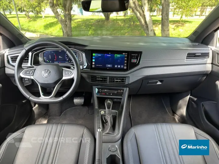 NIVUS 1.0 200 TSI TOTAL FLEX HIGHLINE AUTOMÁTICO