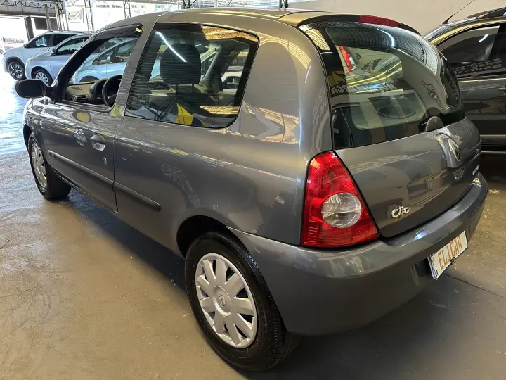 CLIO 1.0 Campus 16V