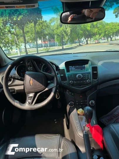 CRUZE 1.8 LT 16V