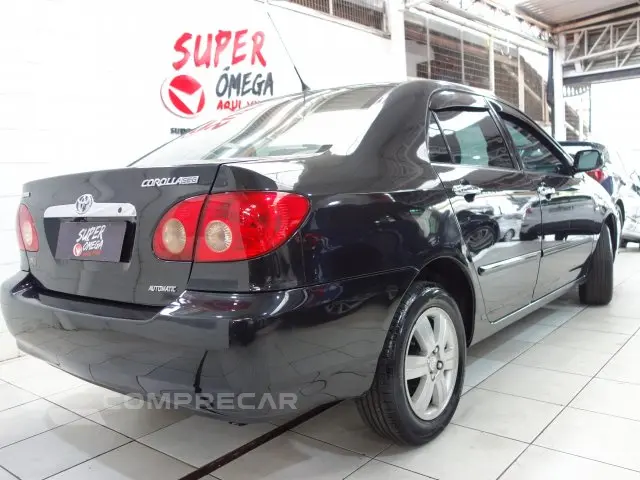 COROLLA - 1.8 SE-G 16V 4P AUTOMÁTICO