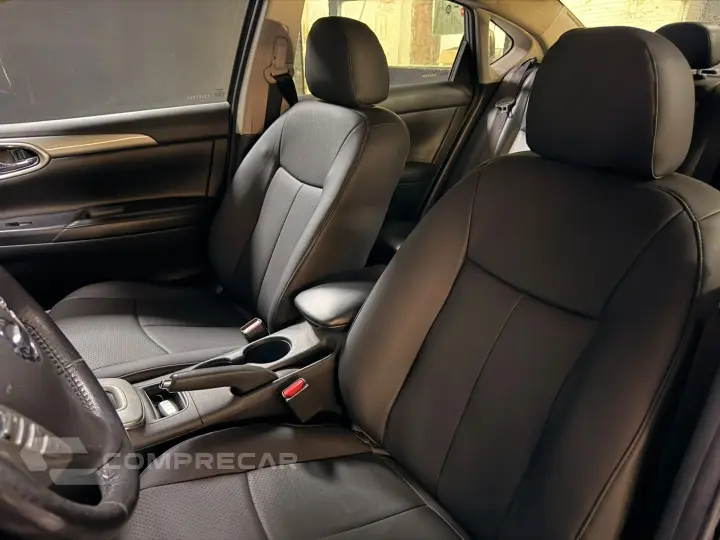 SENTRA 2.0 SL 16V FLEX 4P AUTOMÁTICO