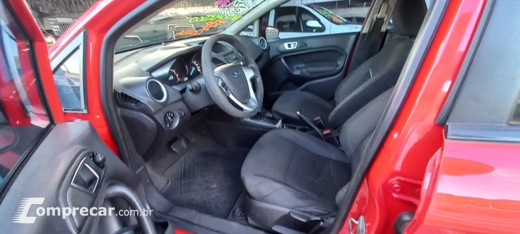 FIESTA 1.6 SE Sedan 16V Auto