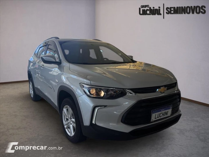 TRACKER 1.0 TURBO FLEX LT AUTOMÁTICO