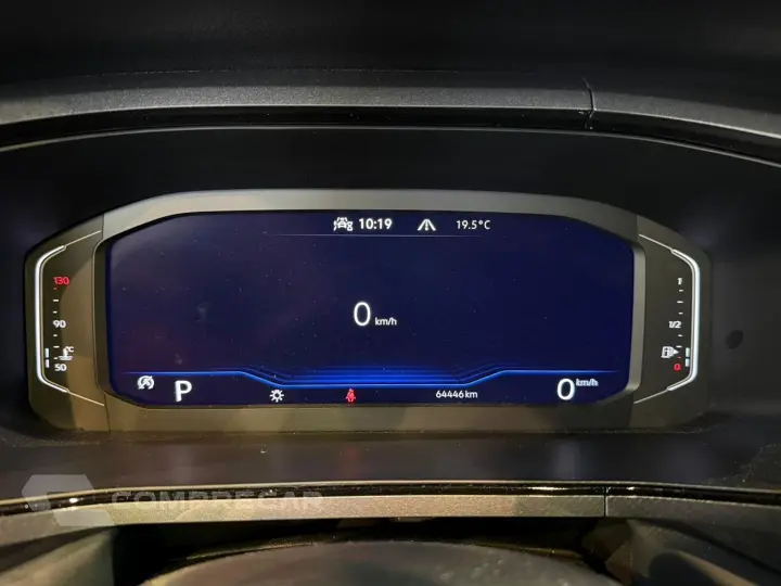 Taos 1.4 250 Tsi Total Flex Highline Automático