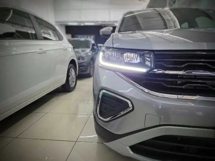 T-CROSS 1.4 250 TSI TOTAL FLEX HIGHLINE AUTOMÁTICO