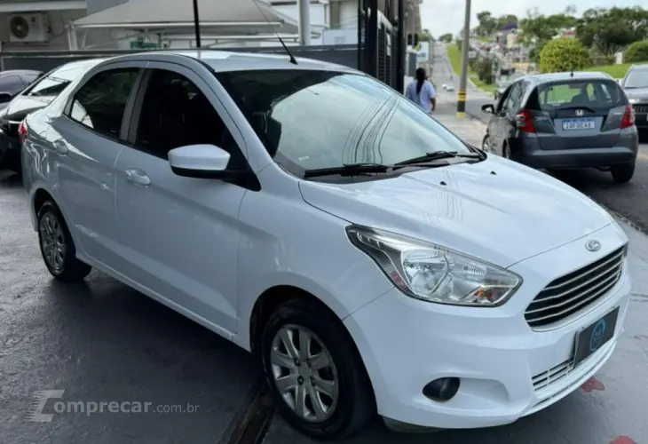 Ka 1.5 SE/SE PLUS 16V Flex 5p