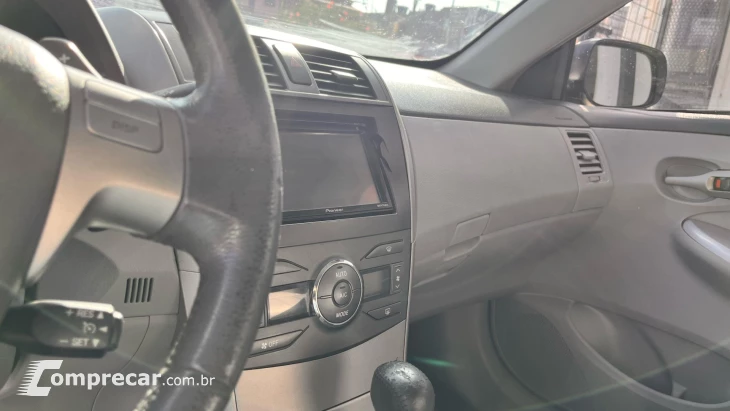 Corolla XEi 2.0 Flex 16V Aut.
