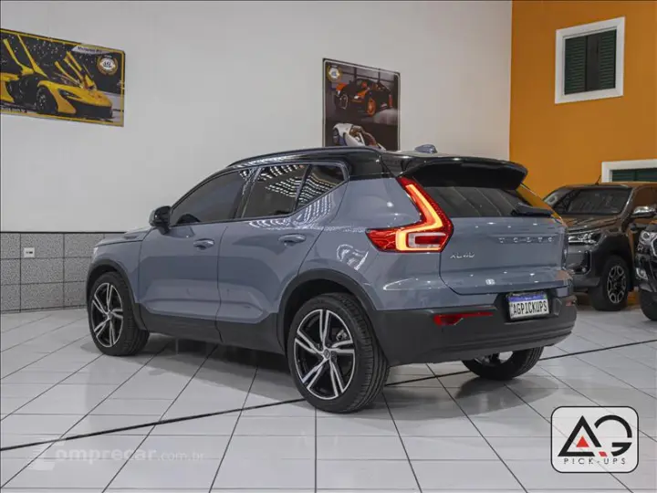 XC40 2.0 T4 Geartronic