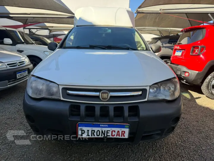STRADA 1.4 MPI Fire CS 8V