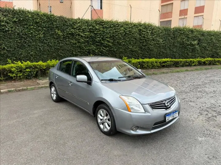 SENTRA 2.0 S 16V