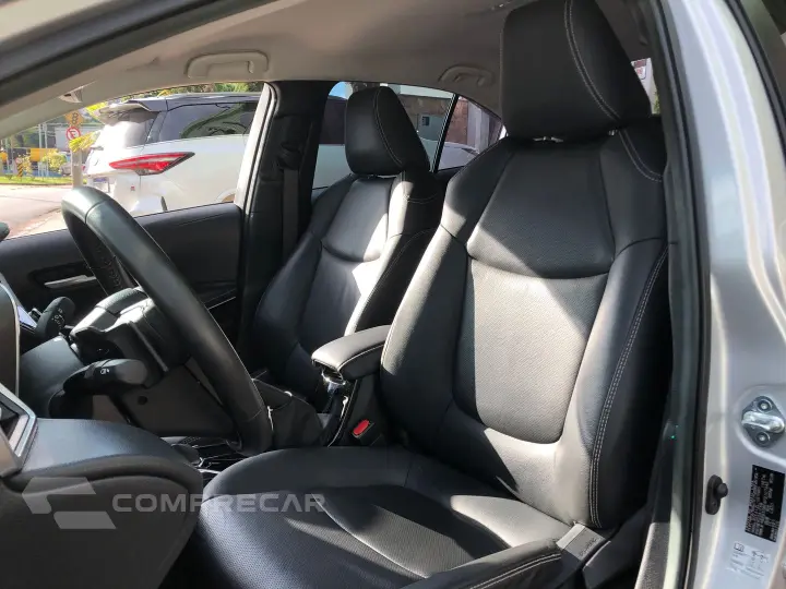 Corolla 2.0 Vvt-Ie Flex Xei Direct Shift