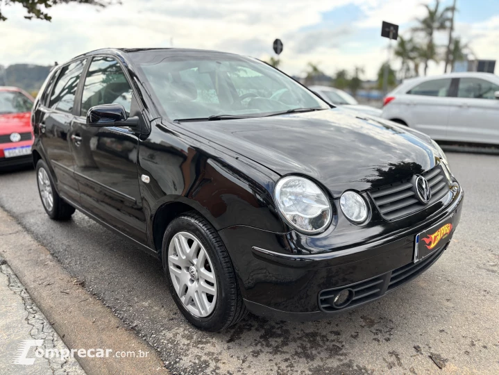 POLO 1.6 MI Serie Ouro 8V