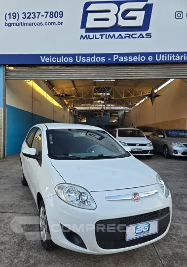 Palio ATTRACTIVE 1.0 EVO Fire Flex 8v 5p