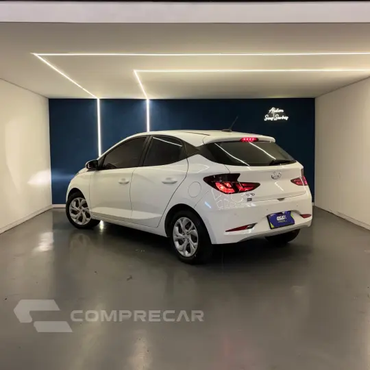 HB20 Vision 1.0 Flex 12V Mec.