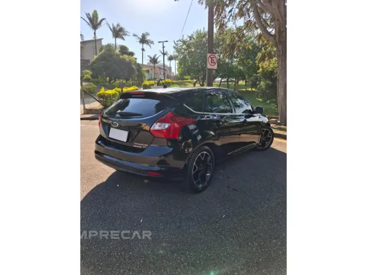FOCUS 2.0 TITANIUM PLUS HATCH 16V FLEX 4P AUTO
