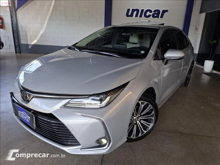 COROLLA 2.0 Vvt-ie Altis