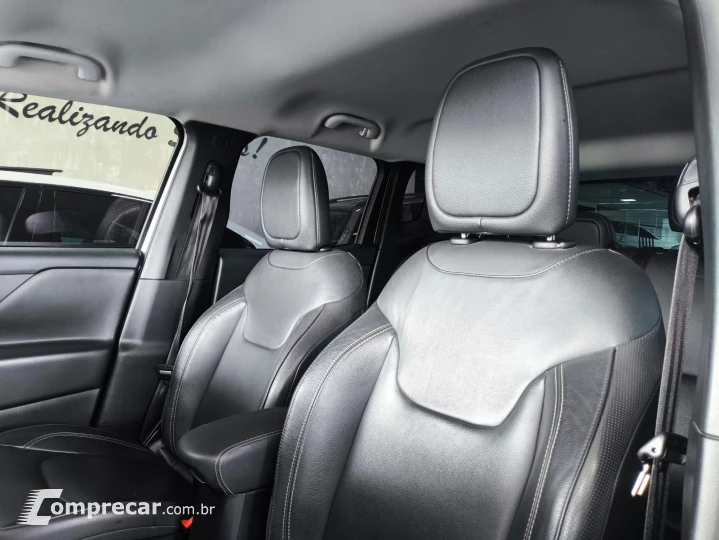 Renegade Longitude 1.8 4x2 Flex 16V Aut.