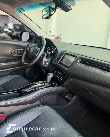 HR-V 1.8 16V EXL