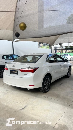 COROLLA 2.0 Vvt-ie Altis