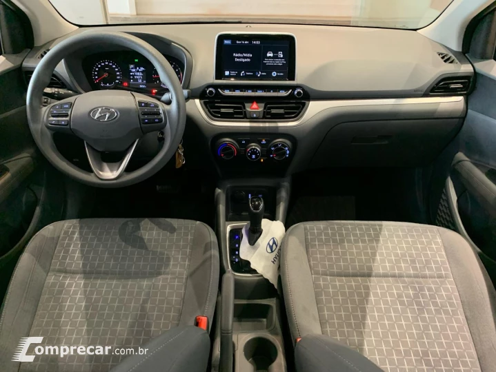 HB 20 Sedan 1.0 12V 4P FLEX COMFORT PLUS