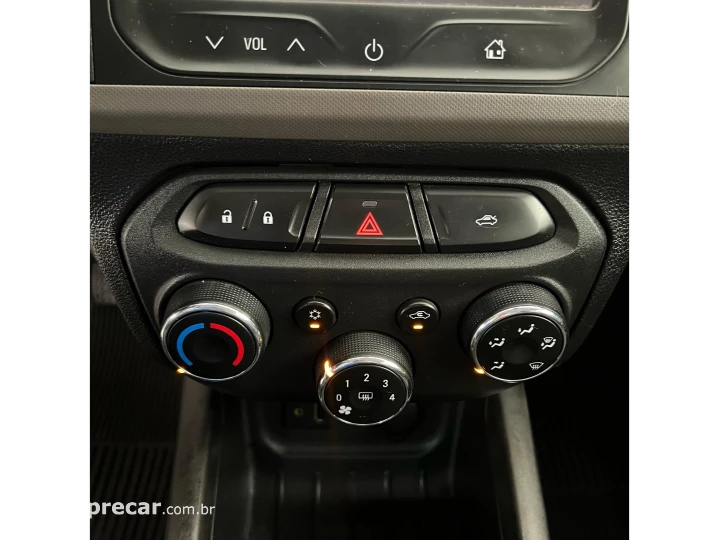 PRISMA 1.4 MPFI LTZ 8V FLEX 4P MANUAL