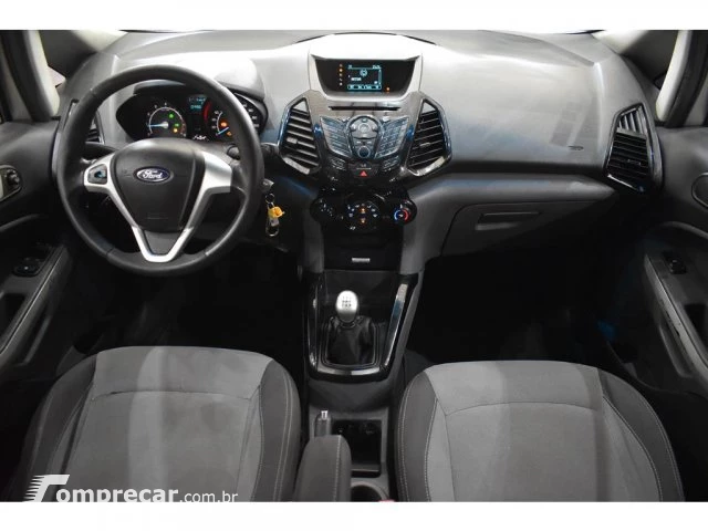 ECOSPORT - 1.6 FREESTYLE 16V 4P MANUAL