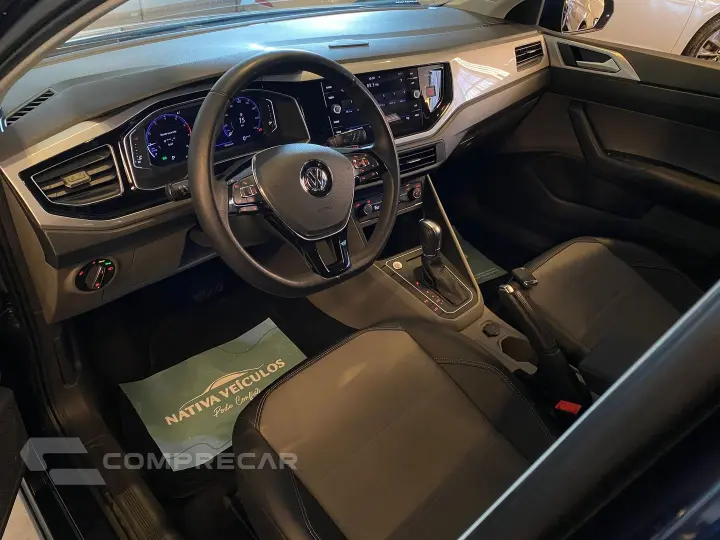 Polo 1.0 200 Tsi Highline Automático