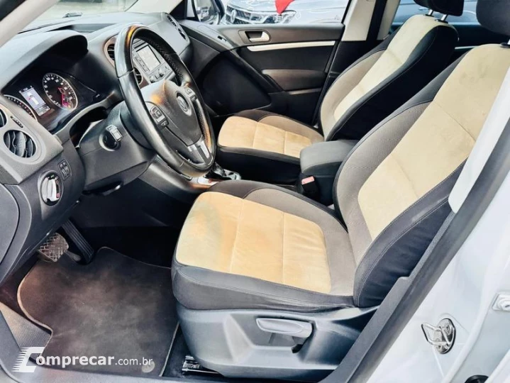 TIGUAN 2.0 TSI