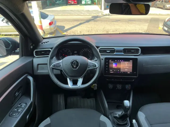 DUSTER Zen 1.6 16V Flex Aut.