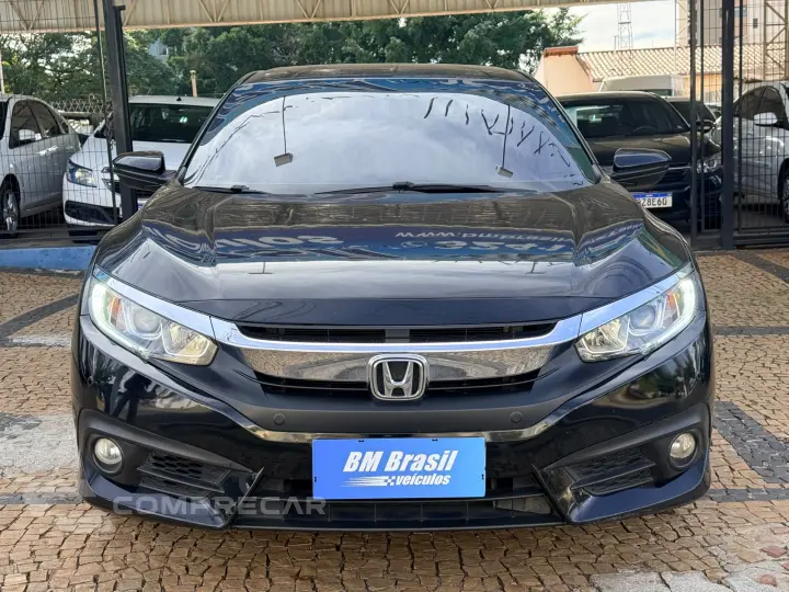CIVIC 2.0 16vone EXL
