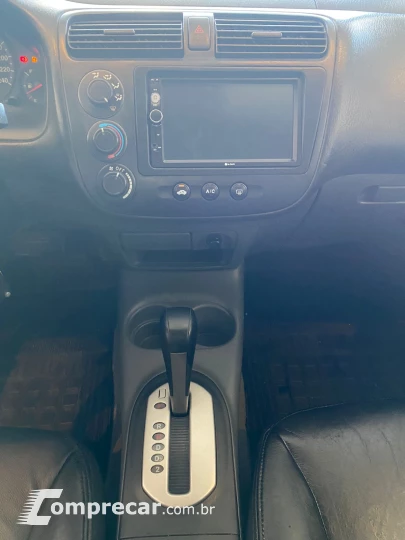 CIVIC 1.7 LX 16V