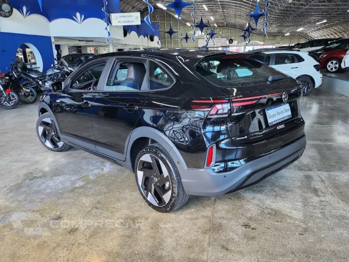 NIVUS 1.4 250 TSI TOTAL FLEX GTS AUTOMÁTICO